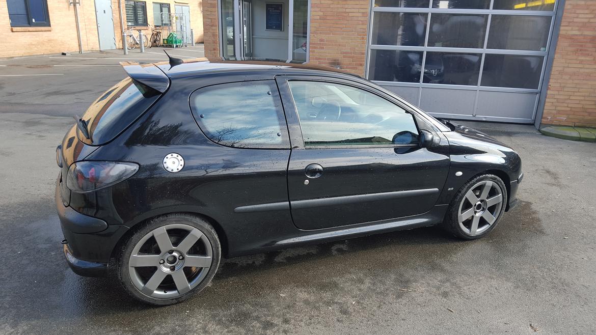 Peugeot 206 S16 Solgt  billede 1