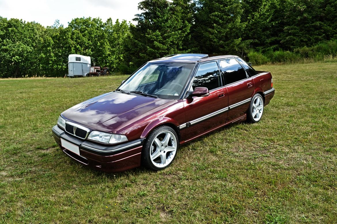 Rover 420 2.0 16v billede 1