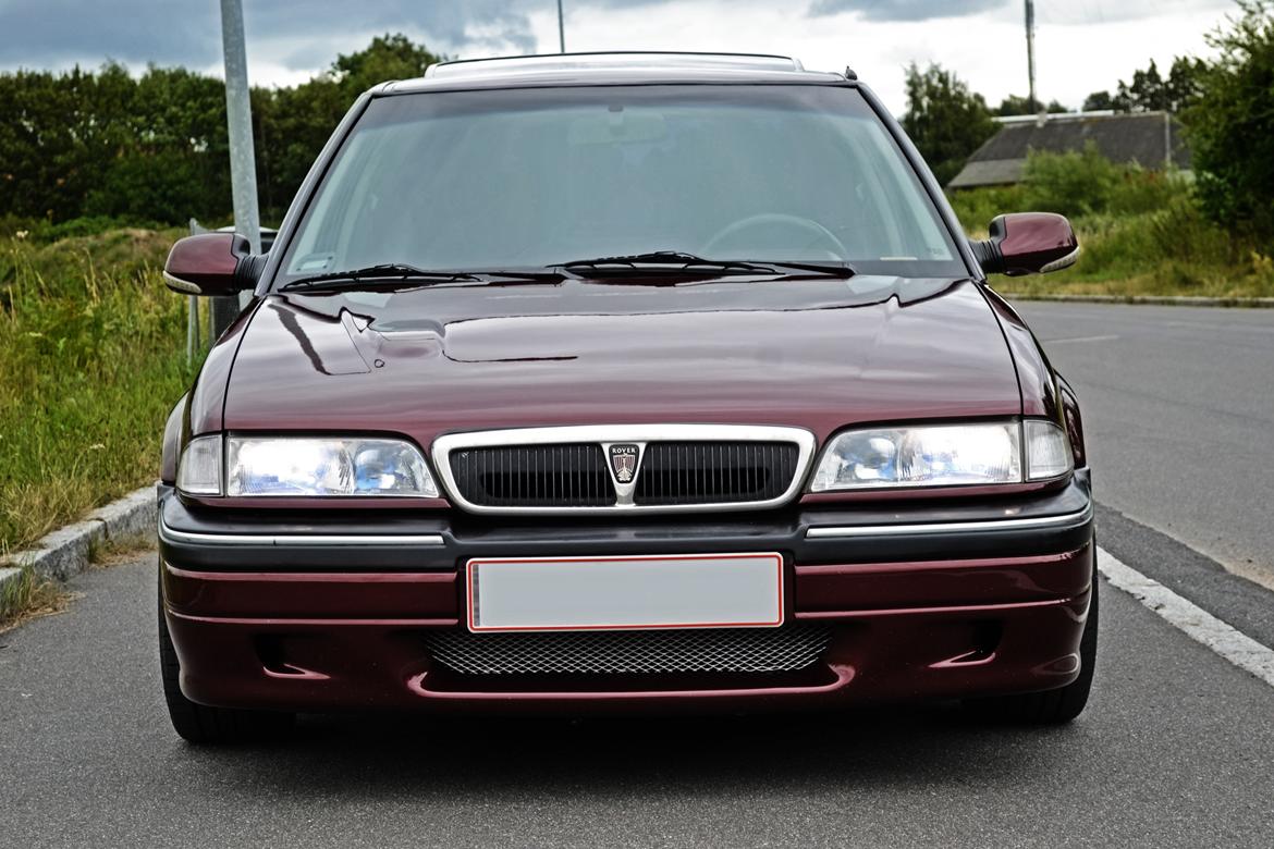 Rover 420 2.0 16v billede 19