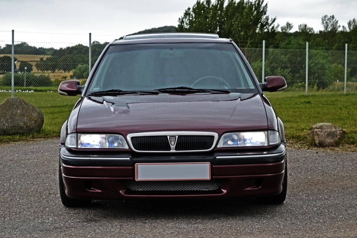 Rover 420 2.0 16v billede 4