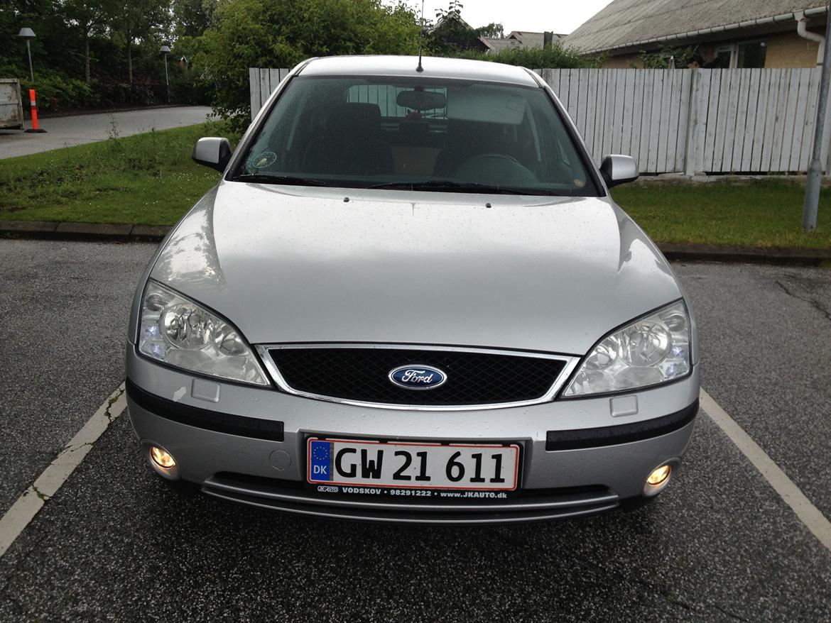 Ford Mondeo mk 3 ghia (SOLGT)  billede 1