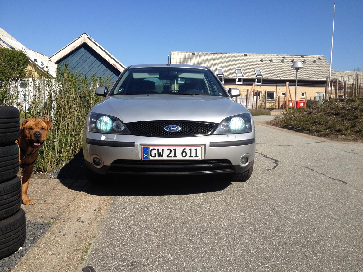 Ford Mondeo mk 3 ghia (SOLGT)  billede 3