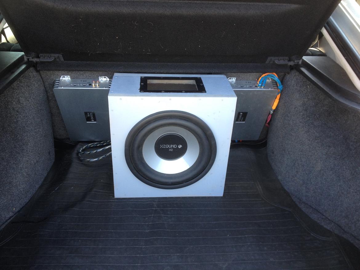 Ford Mondeo mk 3 ghia (SOLGT)  billede 5