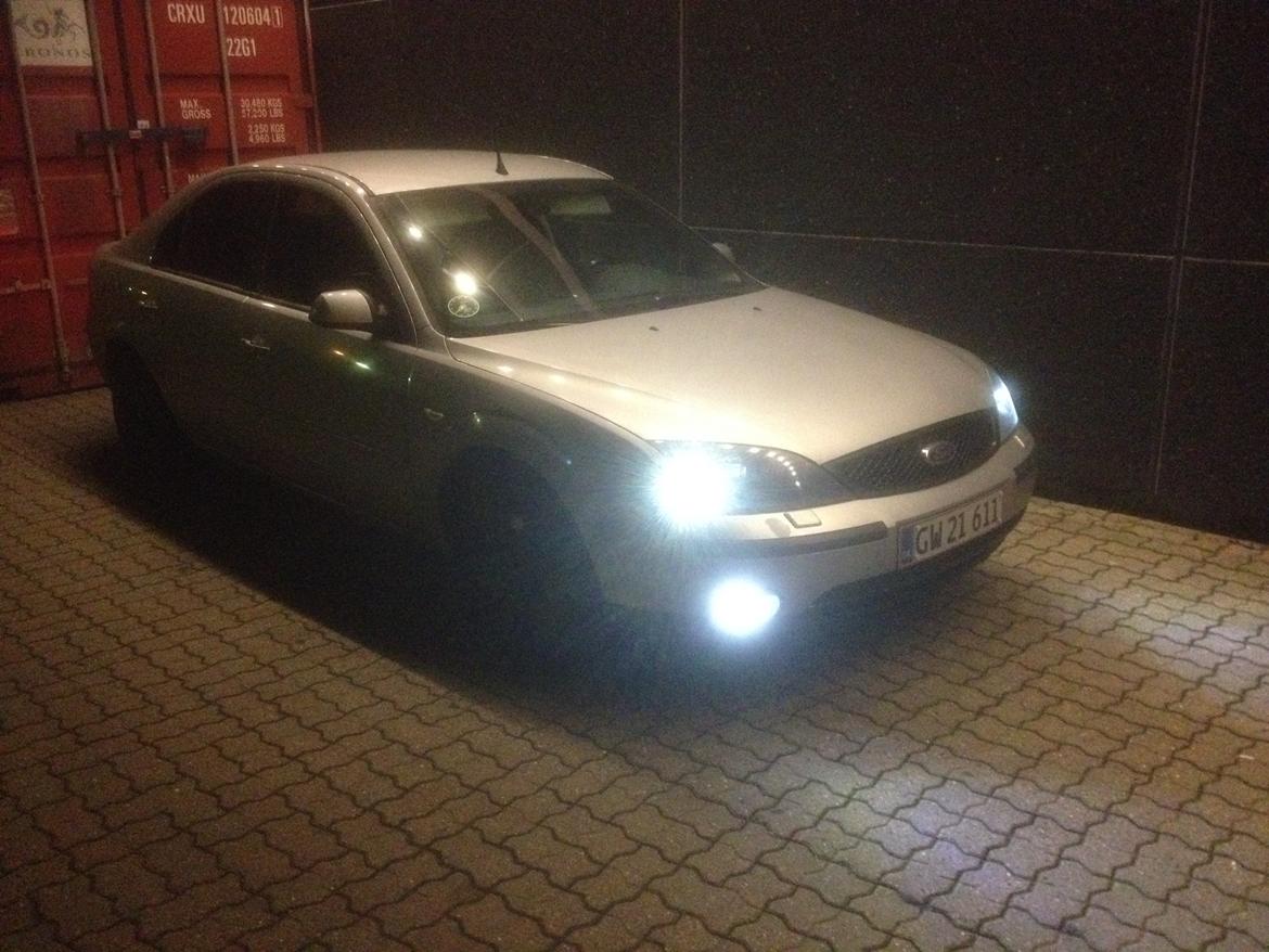 Ford Mondeo mk 3 ghia (SOLGT)  billede 7