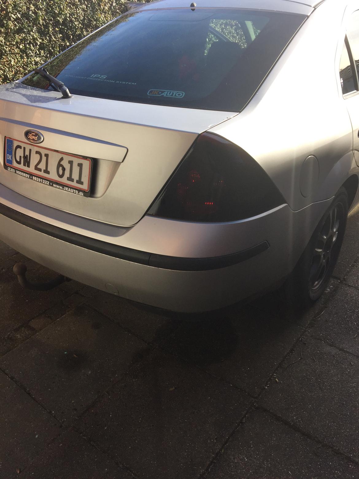 Ford Mondeo mk 3 ghia (SOLGT)  billede 10