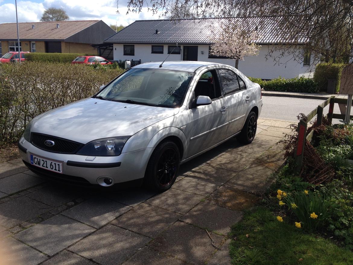 Ford Mondeo mk 3 ghia (SOLGT)  billede 9