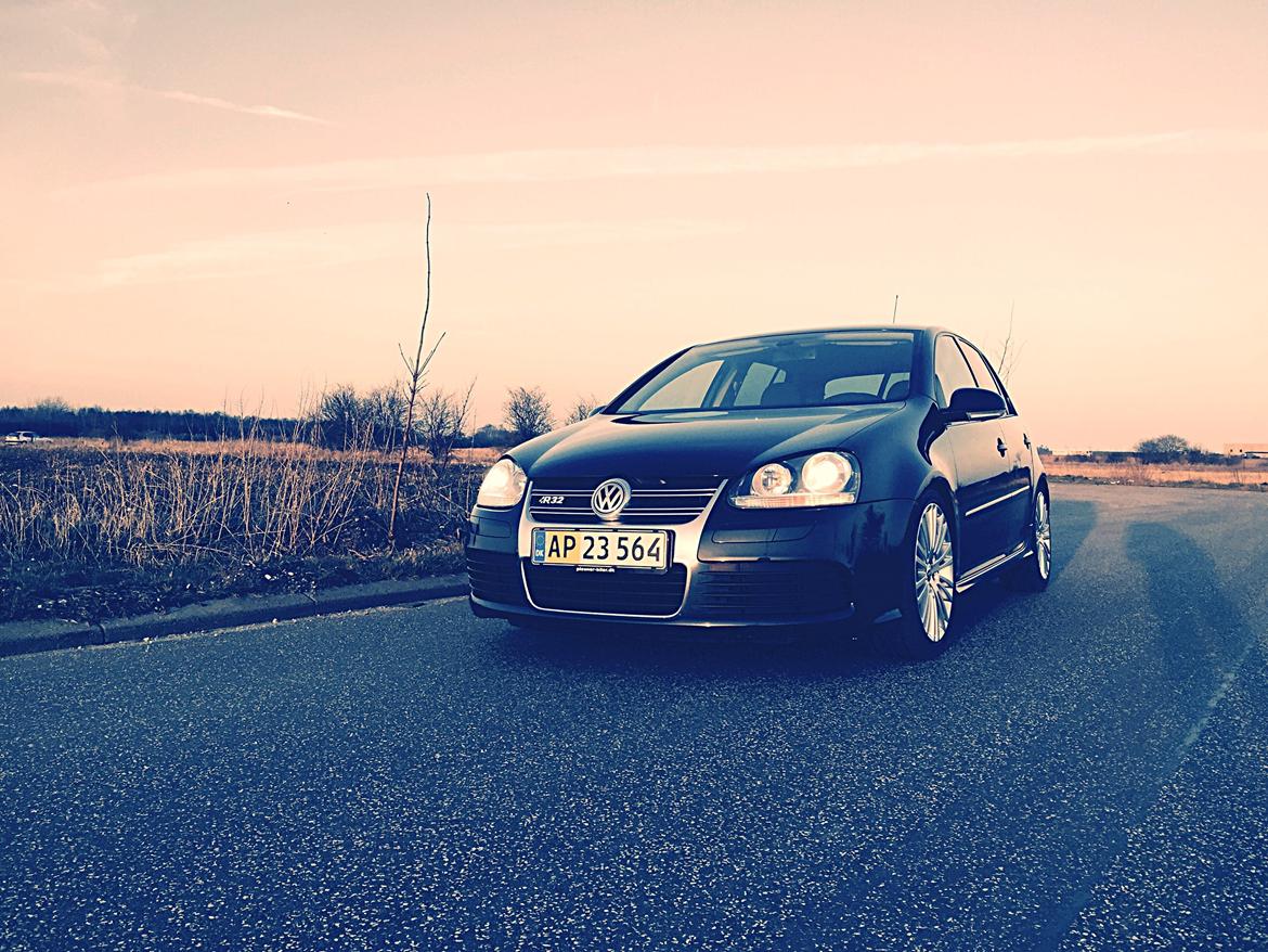 VW Golf V .:R32 -SOLGT- billede 5