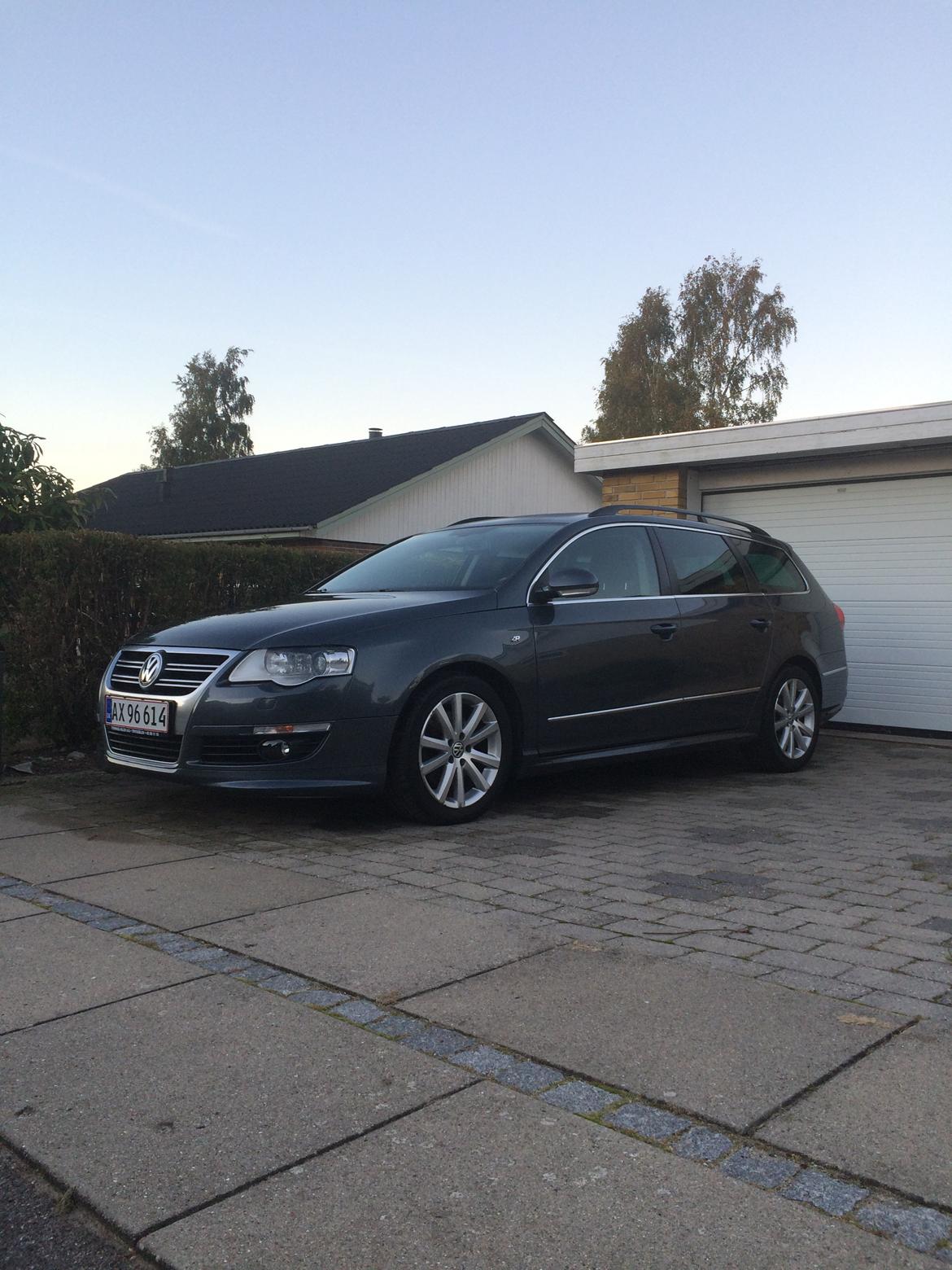 VW Passat 2.0 TFSI Sportline billede 2