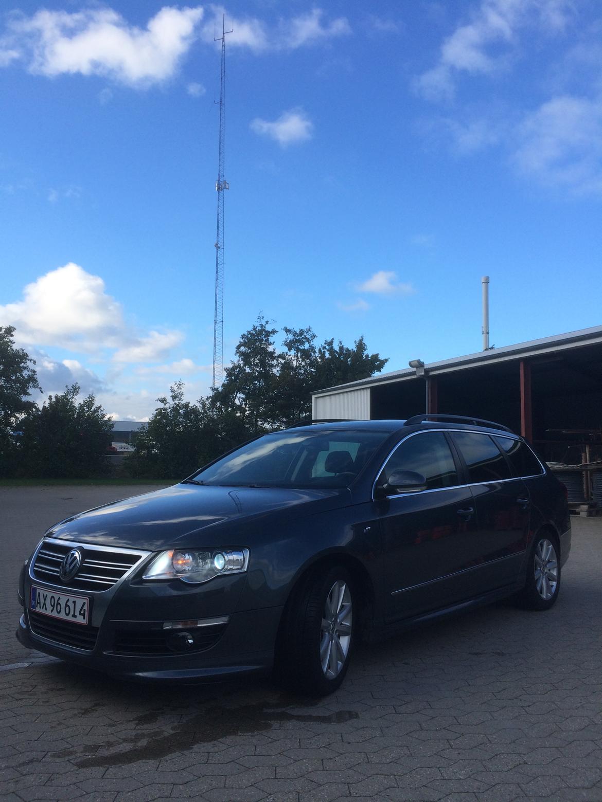 VW Passat 2.0 TFSI Sportline billede 3