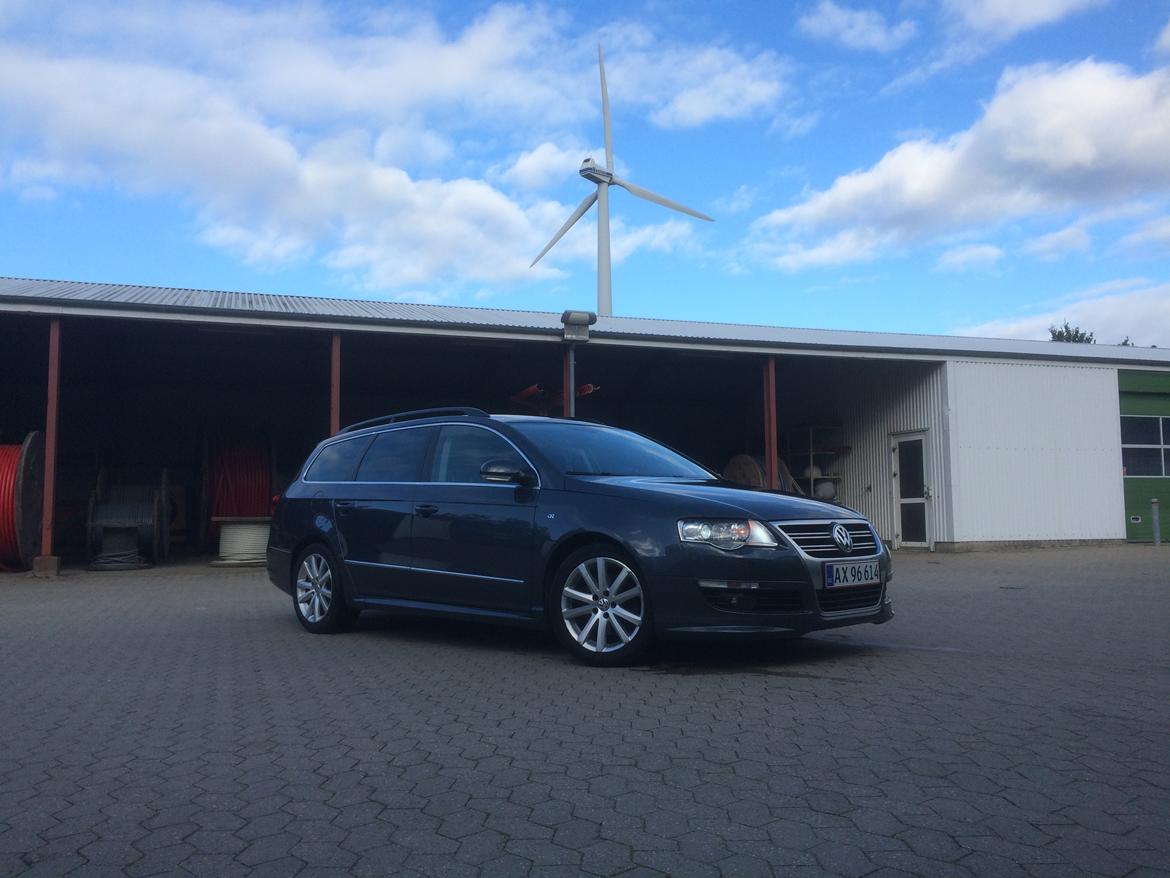 VW Passat 2.0 TFSI Sportline billede 5