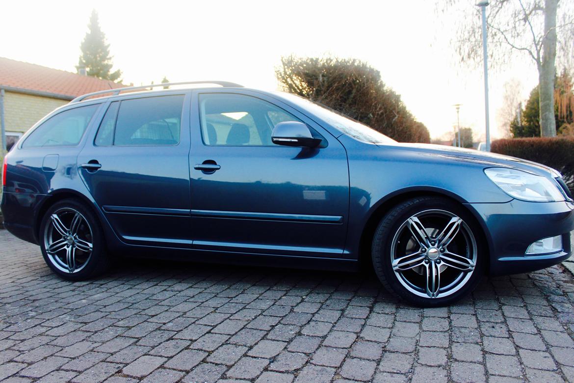 Skoda Octavia Combi Family billede 1