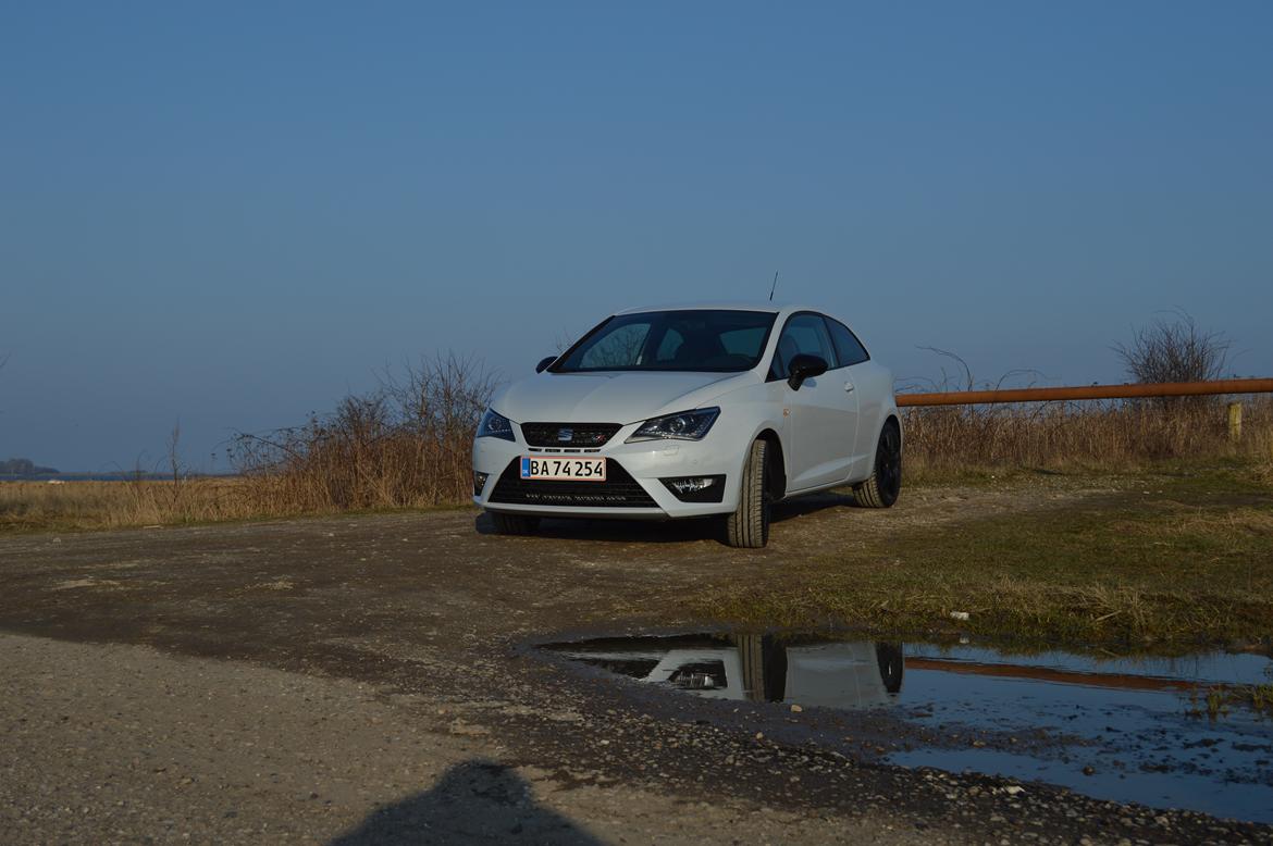 Seat Ibiza Cupra 1.8 TSI billede 1