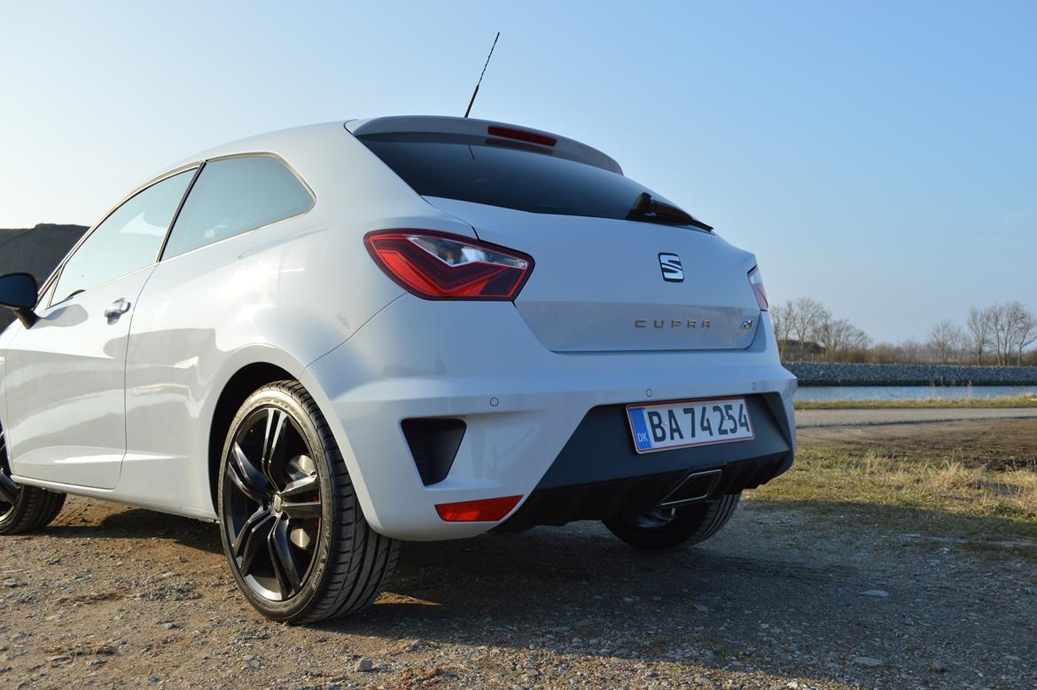 Seat Ibiza Cupra 1.8 TSI billede 3