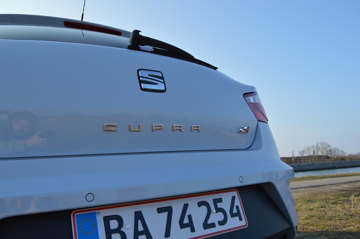 Seat Ibiza Cupra 1.8 TSI billede 4