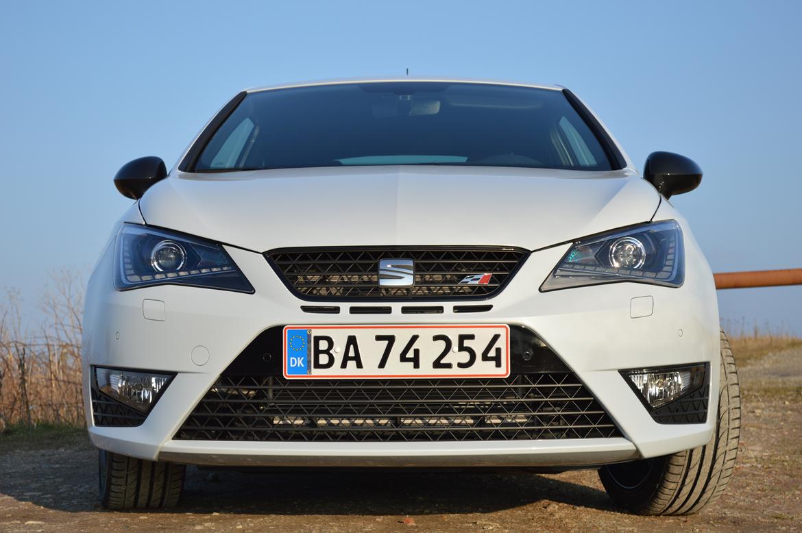 Seat Ibiza Cupra 1.8 TSI billede 6