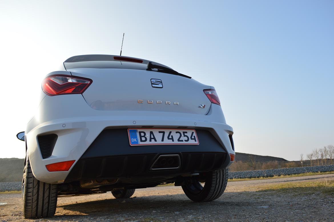 Seat Ibiza Cupra 1.8 TSI billede 7