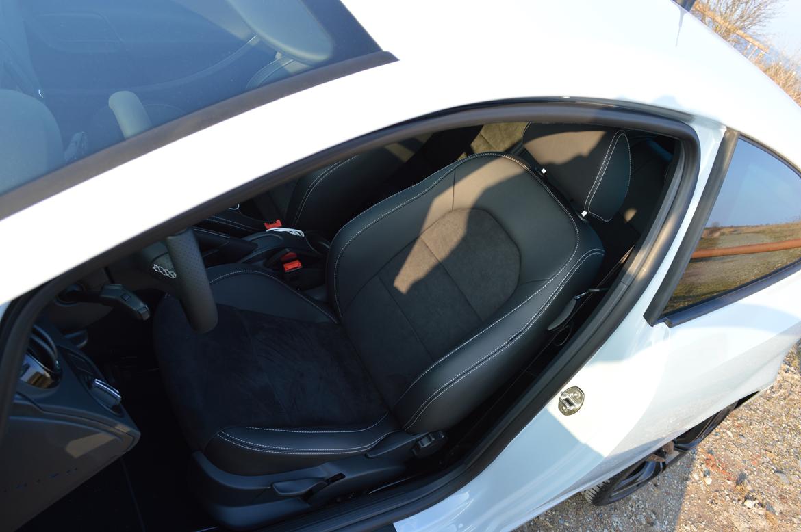 Seat Ibiza Cupra 1.8 TSI billede 8