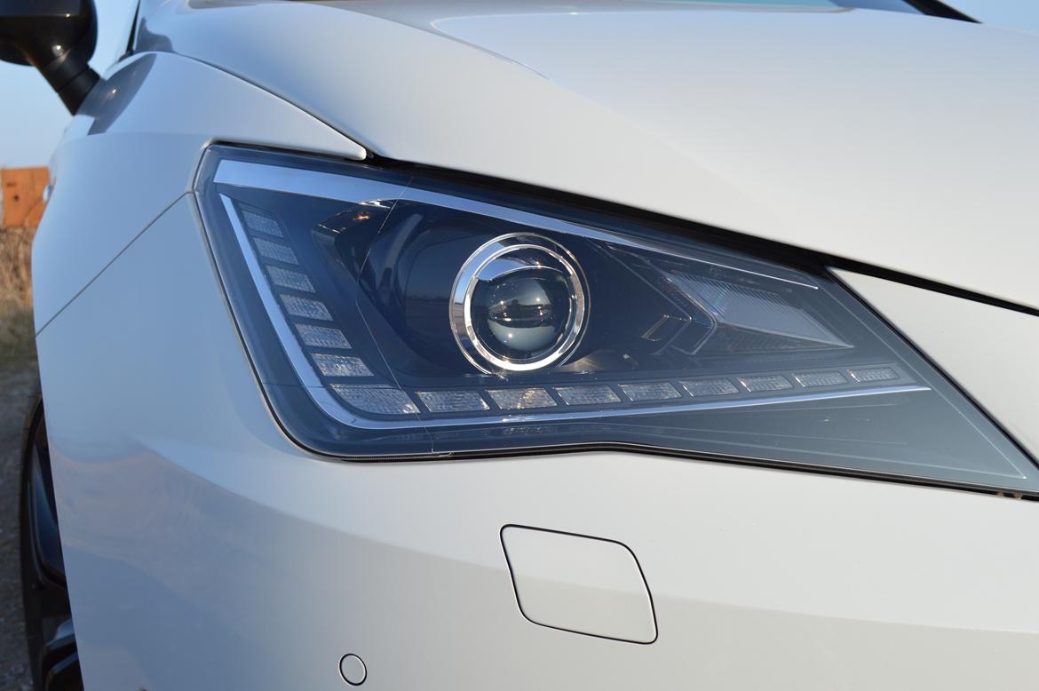 Seat Ibiza Cupra 1.8 TSI billede 10