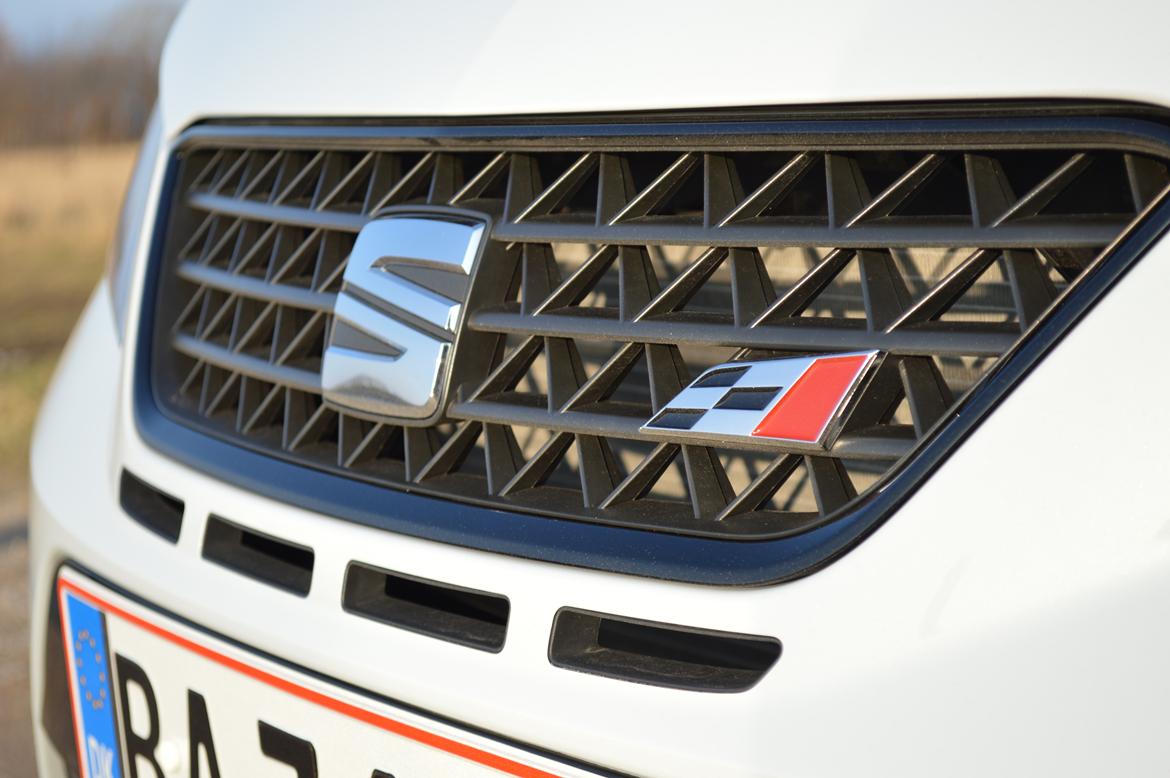 Seat Ibiza Cupra 1.8 TSI billede 11