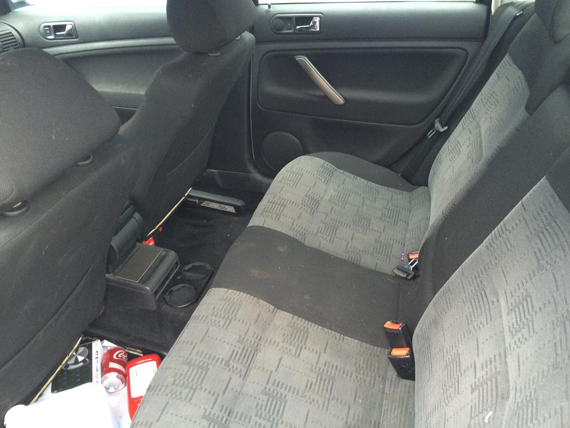 VW Passat 3b Limousine ( Tidl bil ) billede 7