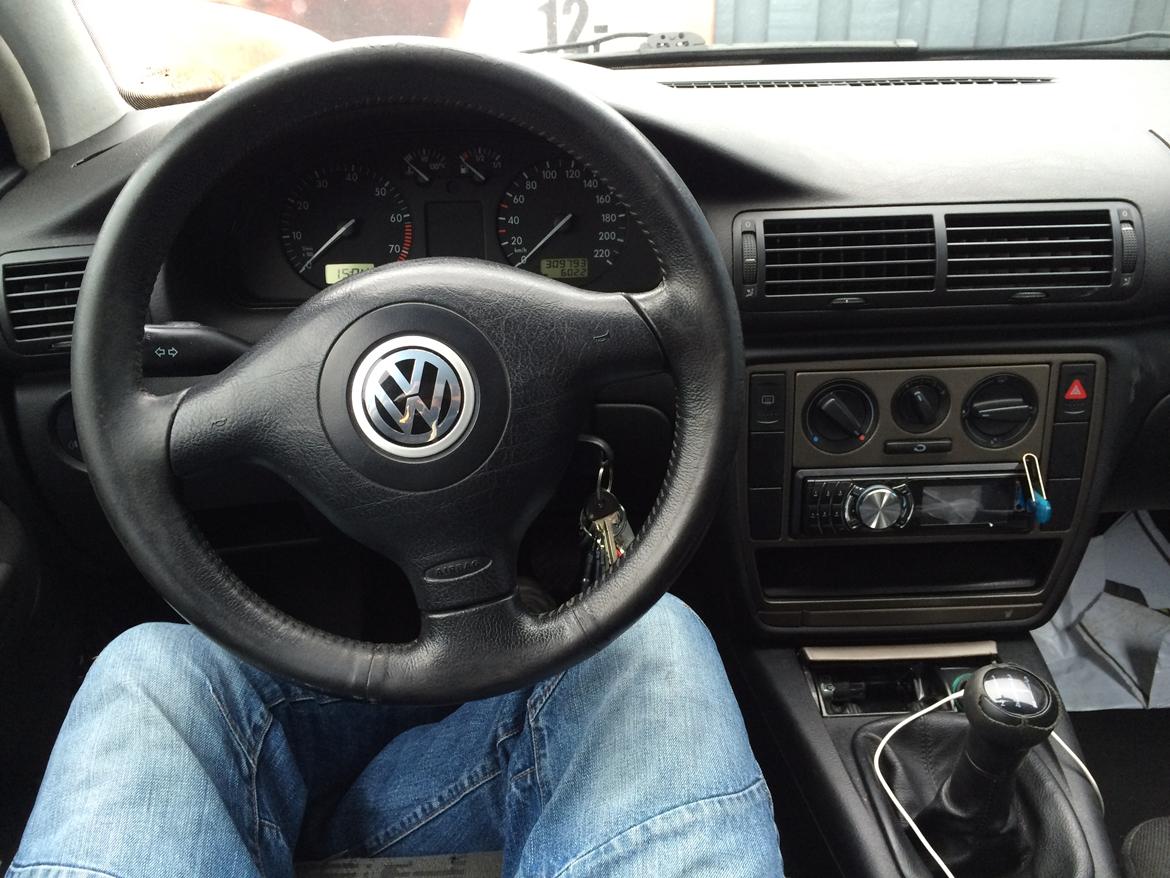 VW Passat 3b Limousine ( Tidl bil ) billede 8