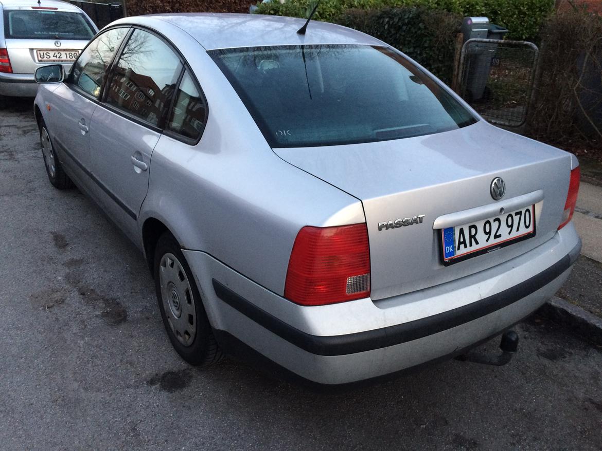 VW Passat 3b Limousine ( Tidl bil ) billede 9