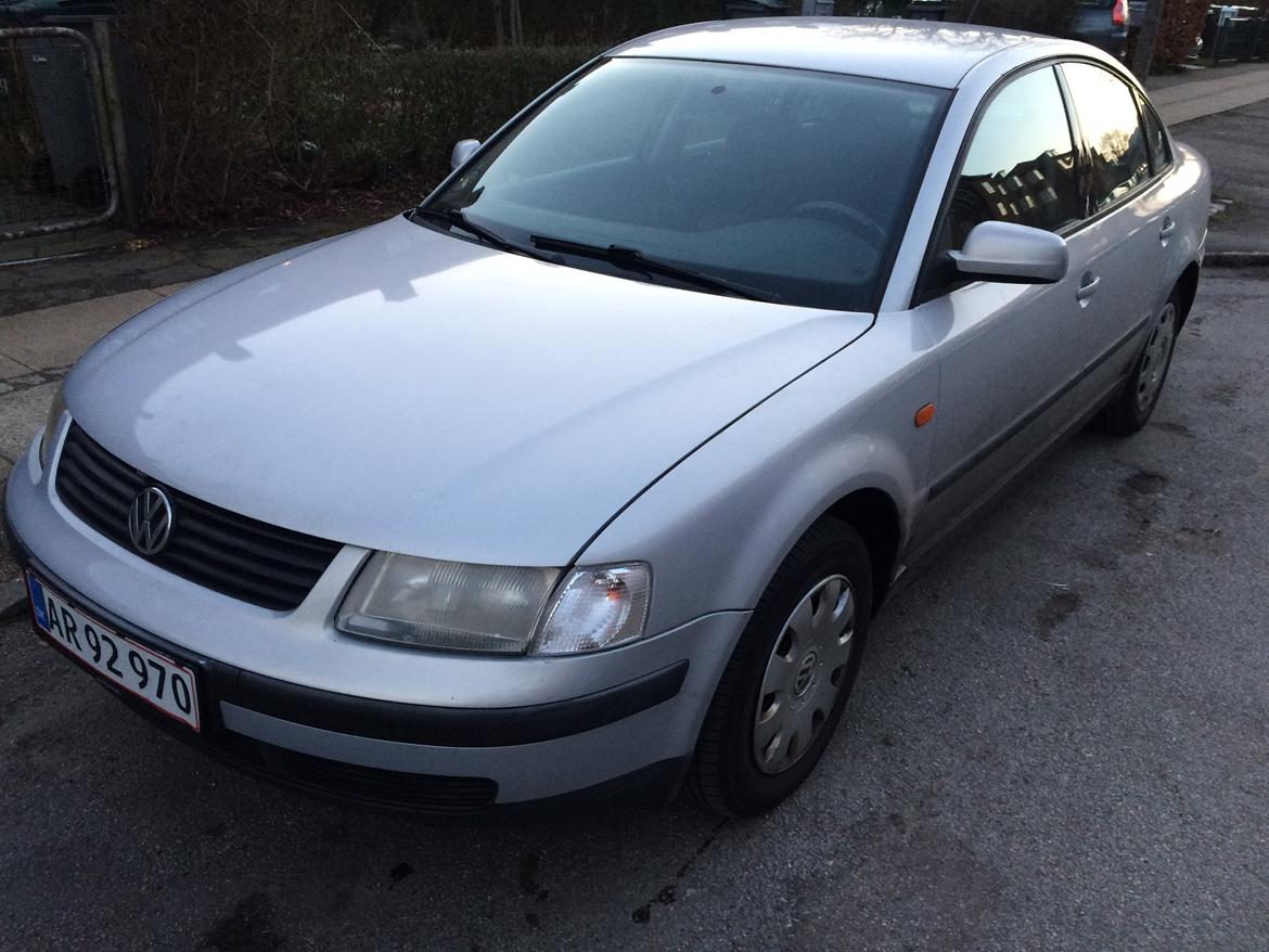 VW Passat 3b Limousine ( Tidl bil ) billede 10