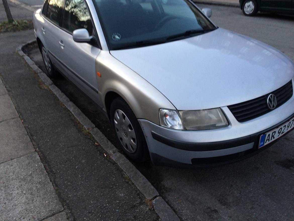 VW Passat 3b Limousine ( Tidl bil ) billede 11