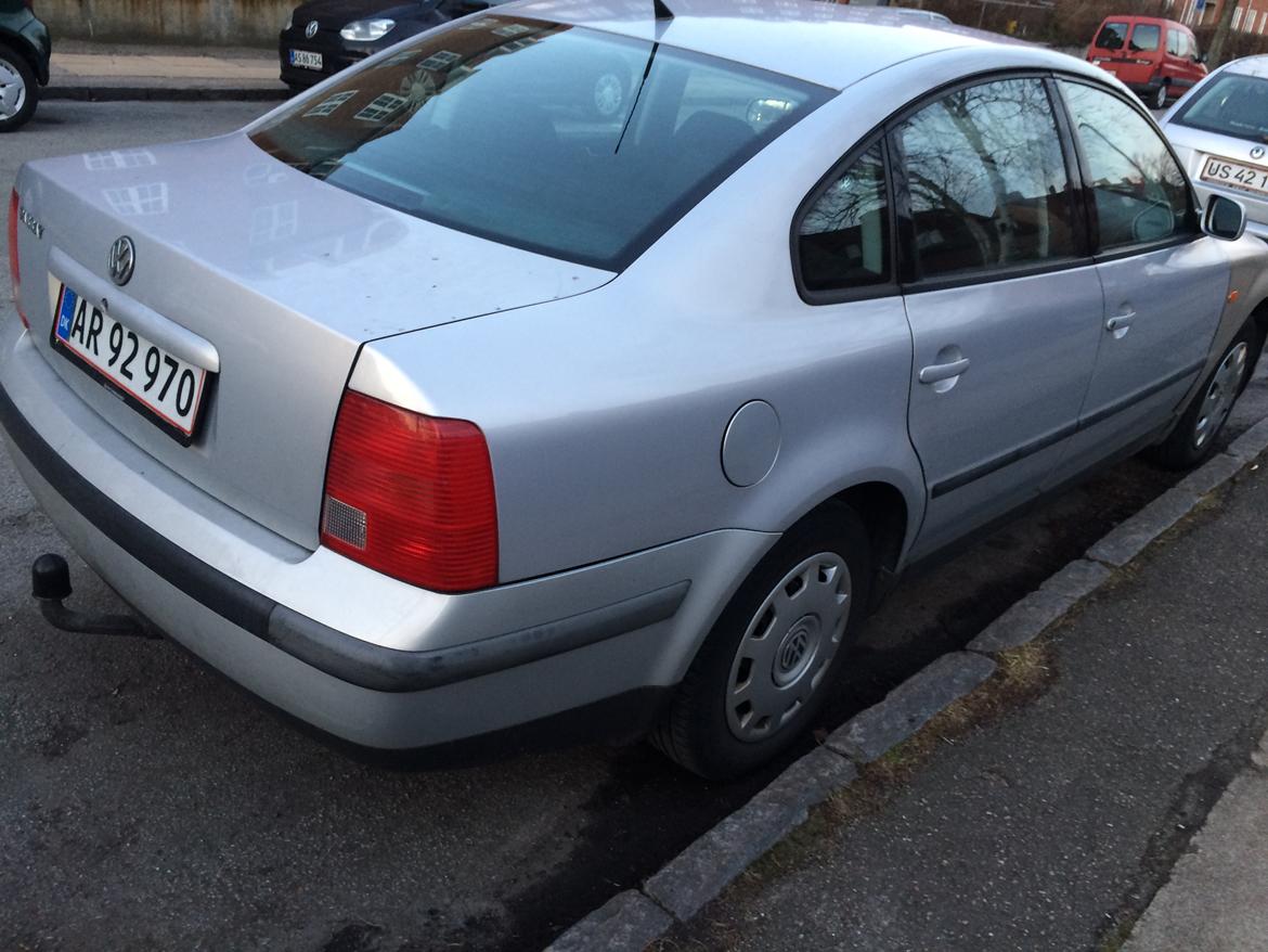 VW Passat 3b Limousine ( Tidl bil ) billede 12