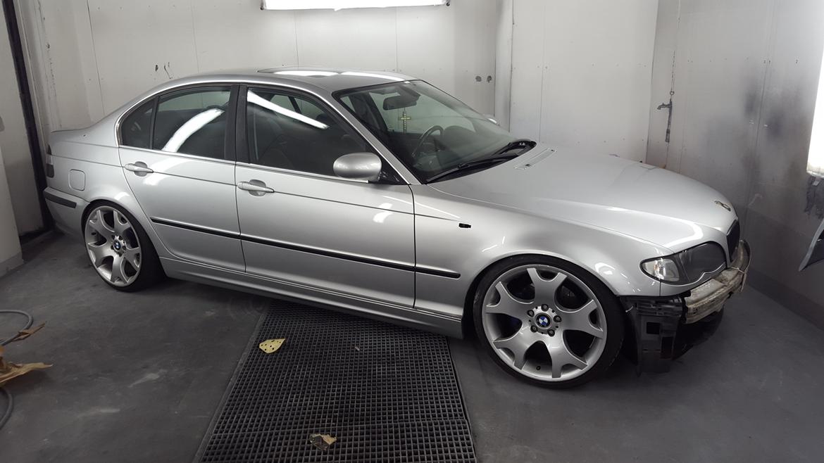 BMW E46 325i Facelift (Solgt) billede 13