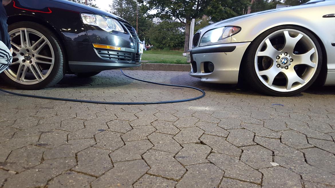 BMW E46 325i Facelift billede 16