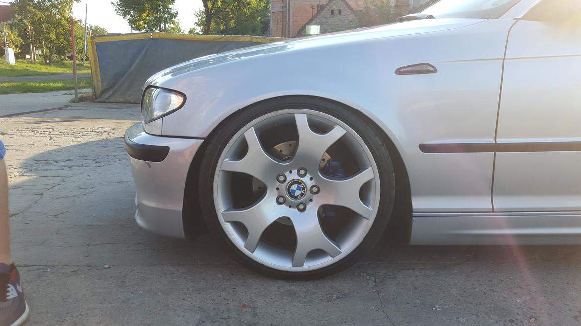 BMW E46 325i Facelift (Solgt) billede 17