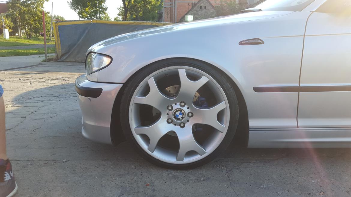 BMW E46 325i Facelift billede 17