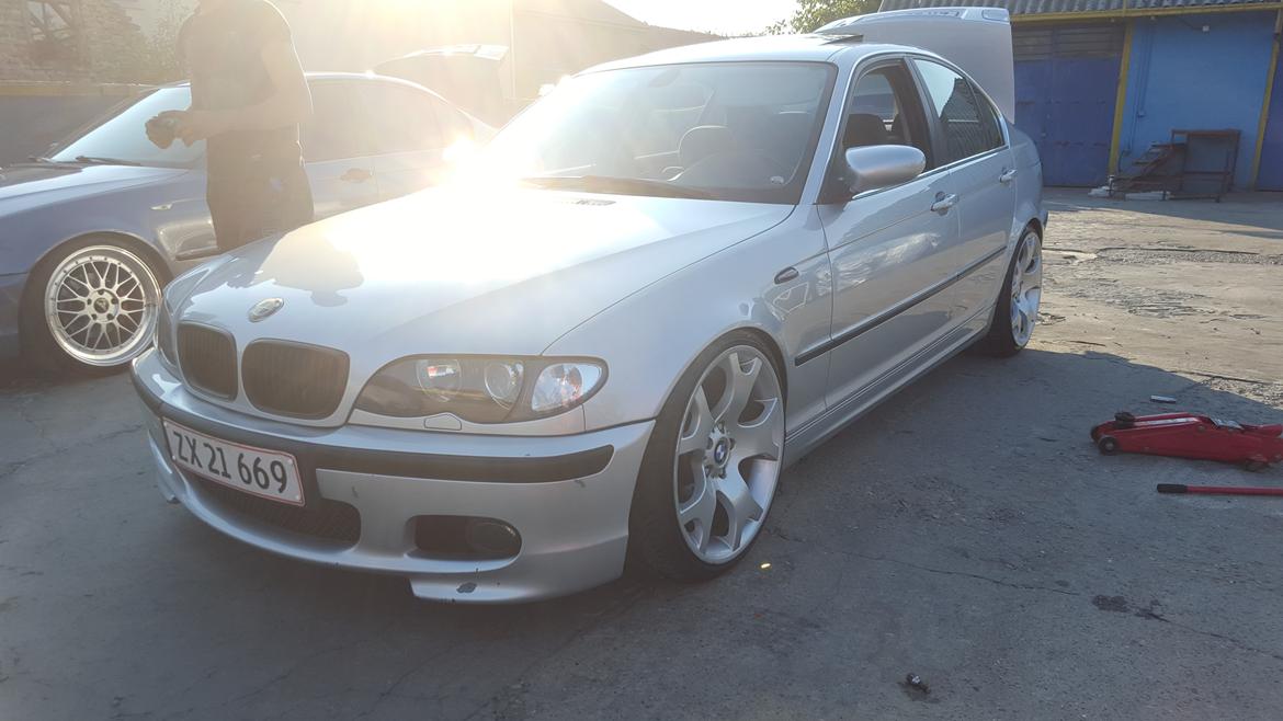 BMW E46 325i Facelift (Solgt) billede 18