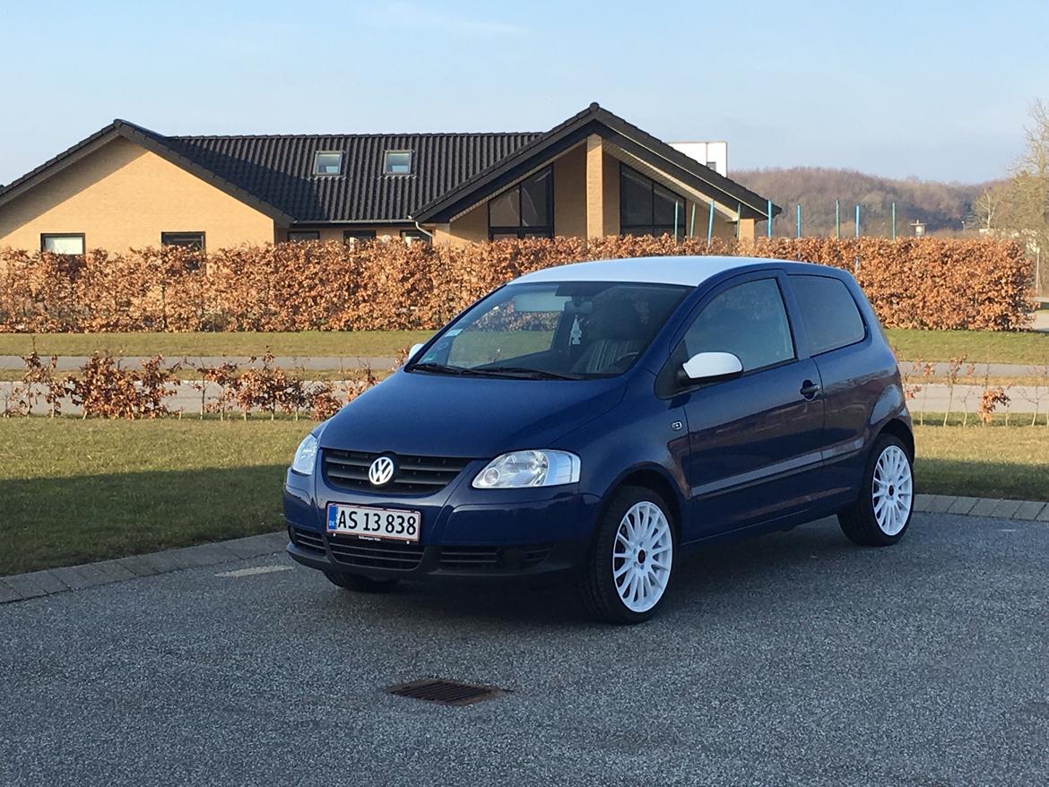 VW Fox 1,2  *SOLGT* billede 2