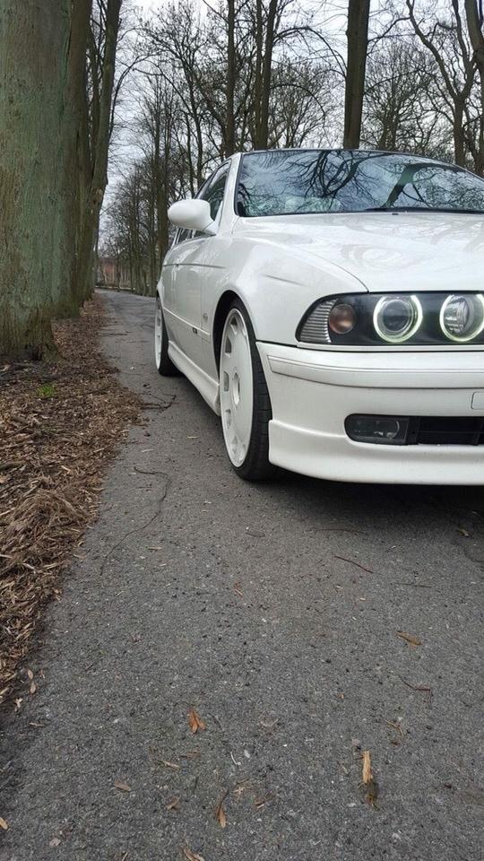 BMW E39 billede 2