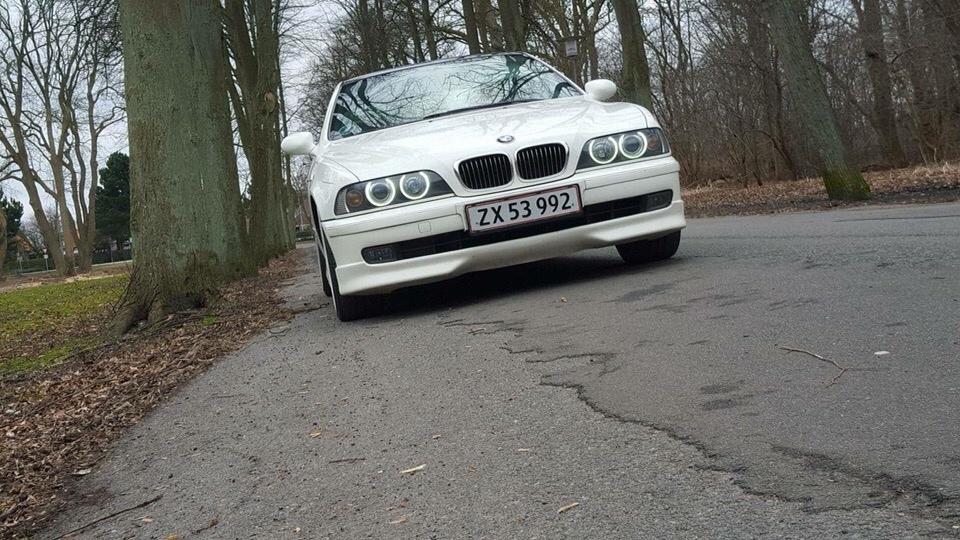 BMW E39 billede 3