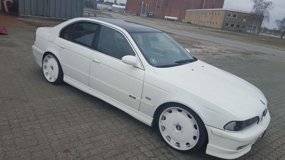 BMW E39 billede 5