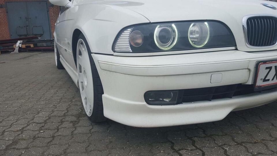 BMW E39 billede 4