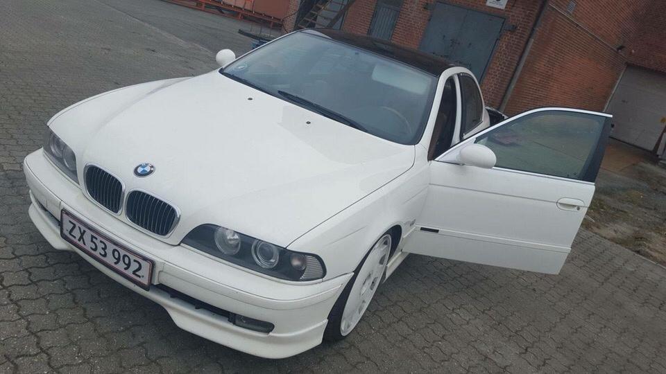 BMW E39 billede 6