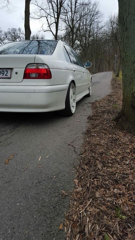 BMW E39 billede 8