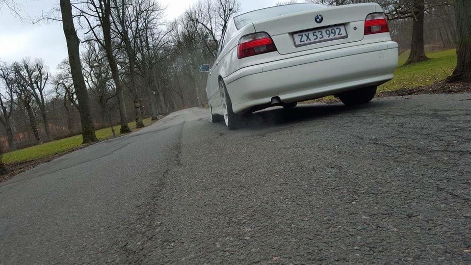 BMW E39 billede 9