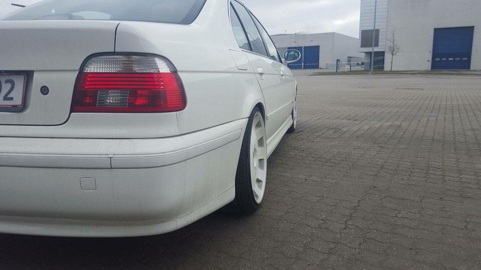 BMW E39 billede 10