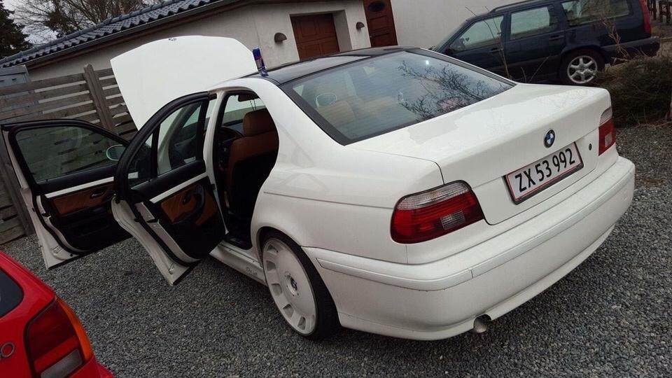 BMW E39 billede 11