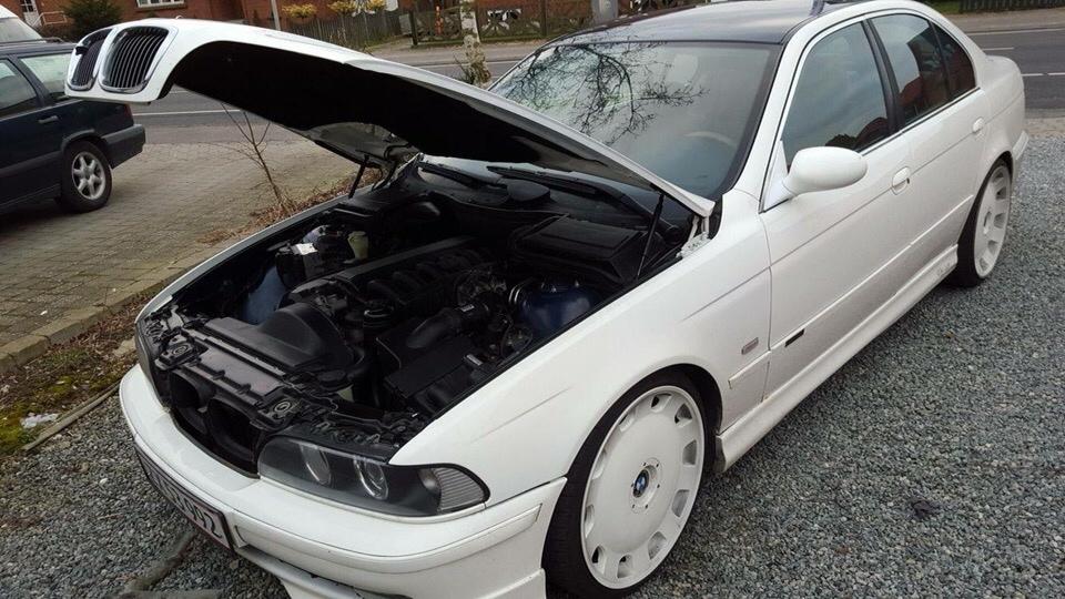 BMW E39 billede 20