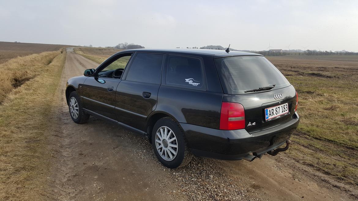 Audi Audi A4 Avant 1,6 billede 6
