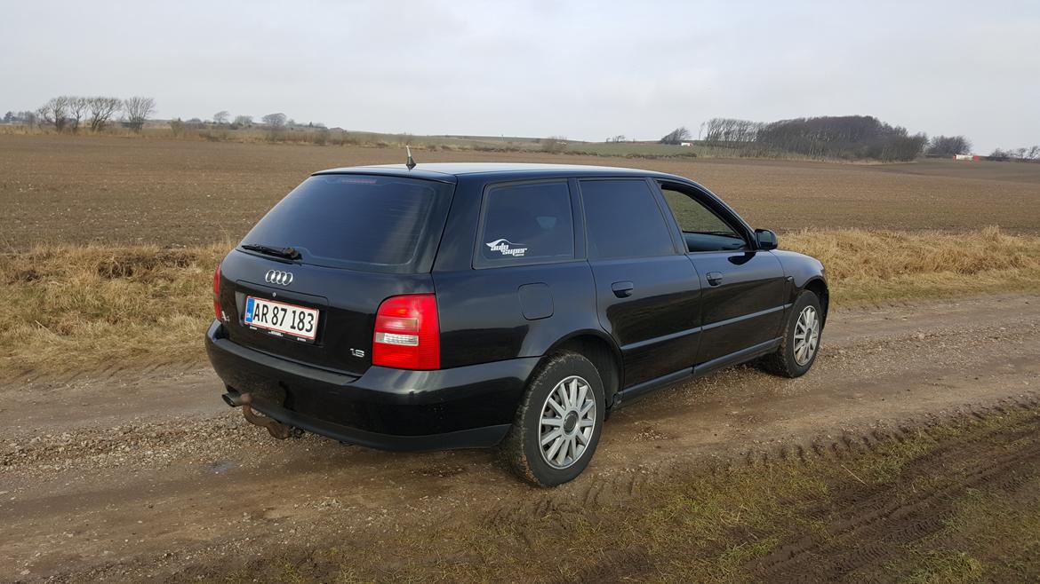 Audi Audi A4 Avant 1,6 billede 4