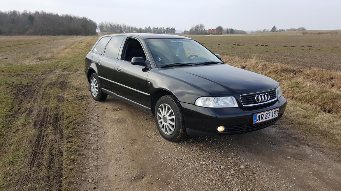 Audi Audi A4 Avant 1,6 billede 2
