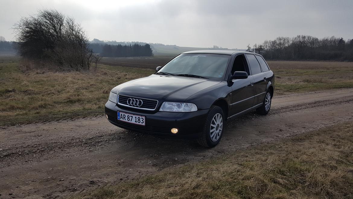 Audi Audi A4 Avant 1,6 billede 8