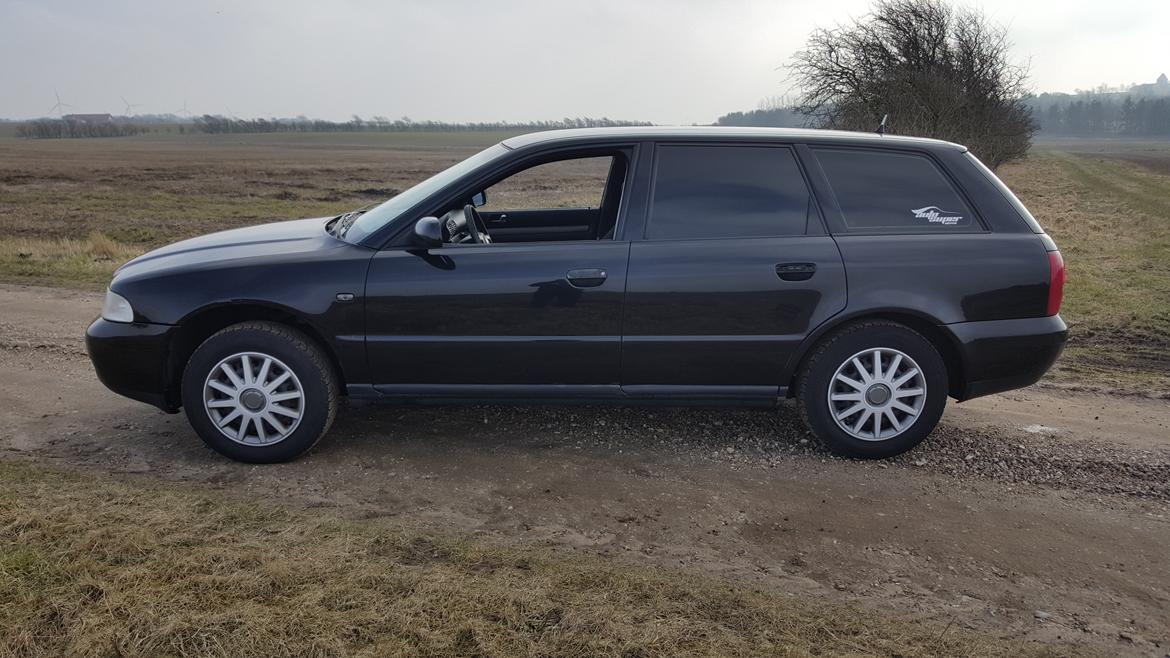 Audi Audi A4 Avant 1,6 billede 7